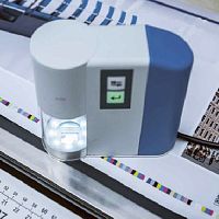 Camera measuring instrument ErgoTronic ACRfor sheetsautomaticvideo