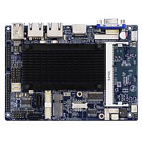 3.5" single-board computer AMB-N280S1Intel Atom N2800USB 2.0