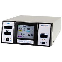 Saline coagulation electrosurgical unit SURGIX - VS1vessel-sealingradiofrequencywith irrigation module