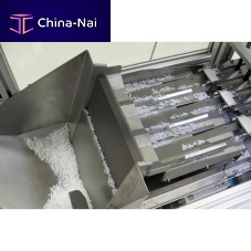 Automatic feeding system SIM Feeder, SIM Flexcomponentfor small parts