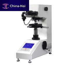 Micro Vickers hardness tester CHV-1MDbenchtopmetalfor non-ferrous metals