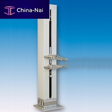 Strain gauge extensometer video