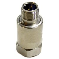 Piezoelectric vibration sensor VS-42electric2-wireindustrial