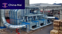 Thermal oxidizer regenerative
