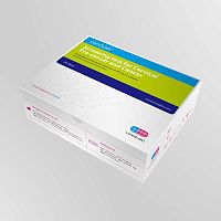 Cervical cancer rapid screening test 500140oncologyHPVcell