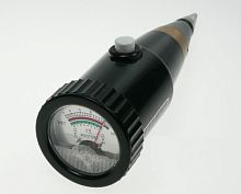 Ground moisture meter pH-707by resistivity measurementwith analog displayportable