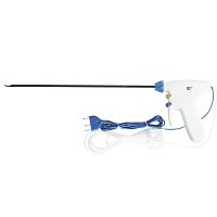 Mini-invasive surgery electrode 110Y.502laparoscopicmonopolarhook