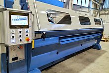 Blade cutting machine Mec 3000V1for stainless steeltubehigh-performance