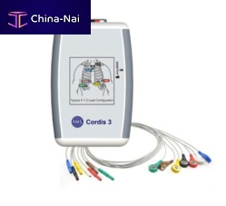 3-channel Holter monitor Cordis 3