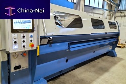 Blade cutting machine Mec 3000V1for stainless steeltubehigh-performance