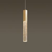 Pendant lamp ALLUMETTEglasscontemporarycorded