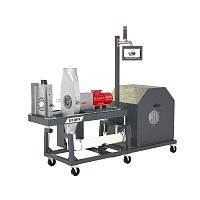 Air-cooled pelletizing system ELG seriesfor PSfor plasticsfor EVA