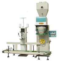 Automatic filling machine DCS-D2bagliquidsweight