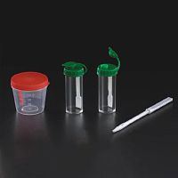 Transport sample container G1 seriesstoragelaboratorystool