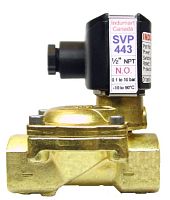 Pilot-operated solenoid valve SVPxxx, SVFxxx series2-wayNCNO