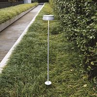 Floor-standing lamp SISTER aluminumcontemporaryoutdoor