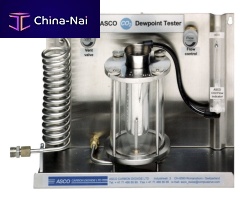 Dew-point analyzer carbon dioxideportable