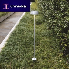 Floor-standing lamp SISTER aluminumcontemporaryoutdoor