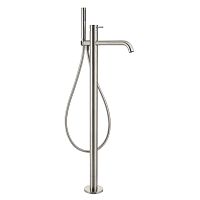 Bathtub mixer tap 440AI7157floor-mountedmetalbathroom