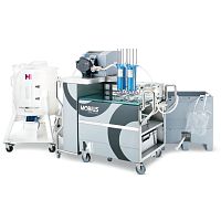 Automatic media preparation system Mobius® FlexReadyfiltrationenvironmentalcell