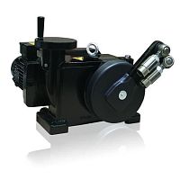 Rotary actuator RHD250 serieselectriccompactpositioning