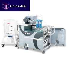 Automatic media preparation system Mobius® FlexReadyfiltrationenvironmentalcell