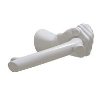 Wall-mounted toilet roll holder 5423ceramichome