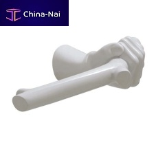 Wall-mounted toilet roll holder 5423ceramichome