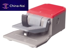 Control foot switch Fuschalter Delta ohne Schutzhaube von B-COMMANDsecurityelectricsingle pedal