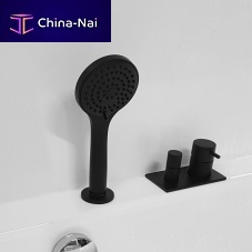Bathtub mixer tap Christina C1Mcountertopmetalbathroom