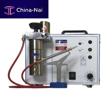 Dry oxygen and hydrogen gas generator L/45industrialelectrolytic membraneportable
