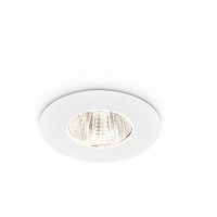 Recessed downlight GREENSPACE EVO MINI FIXEDLEDcircularIP54