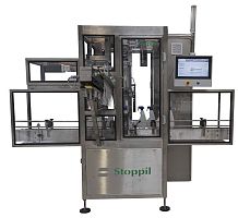 Linear screw-capping machine EB3000automaticfor bottlesfor caps