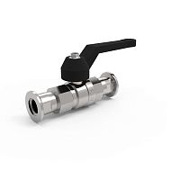 Ball valve ZKH-16Mmanualhandstainless steel