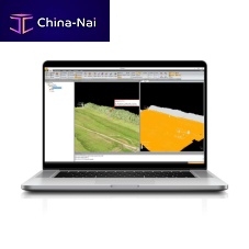 LiDAR processing software CoProcessconstructioninfrastructuresurveying