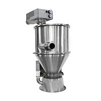 Dense phase pneumatic conveying system transporthandlingdistribution