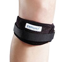Infra-patellar knee strap COOLMAX®