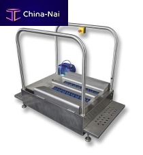 Compact cleaning station MBW
