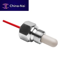 Capacitive level sensor for waterfor corrosive liquidsfor high-viscosity liquids
