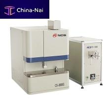 Carbon analyzer CS-3000Gsulfurconcentrationbenchtop