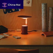 Table lamp MOKKAdesklacquered steellacquered aluminum