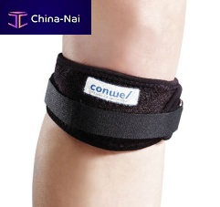 Infra-patellar knee strap COOLMAX®