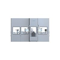 Automatic filling machine INNOFILLfloor-standingfor vialsfor the pharmaceutical industry