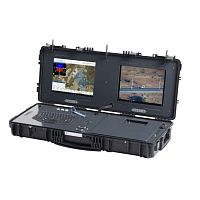 UAV ground control station GCaseEthernet