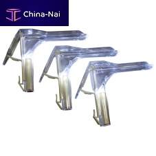 Vaginal speculum 02022 SeriesPedersonsingle-usetransparent