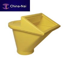 Loading hopper E001TT concretefor all materialsconstruction