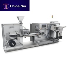 Floor-standing packaging system BPFsyringefor ampoulesblister