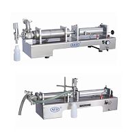 Piston filling machine YWSG1/GWSG1 Seriesautomaticbottlefor viscous products