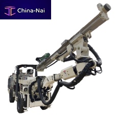 Tunnel jumbo drilling rig DM901HDE