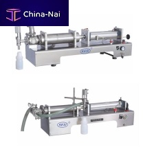 Piston filling machine YWSG1/GWSG1 Seriesautomaticbottlefor viscous products